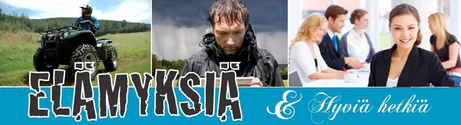 Botniaevents - Elämyksiä & Hyviä hetkiä. Mönkijä, safari, suunnistus, tehtävärata, kokous, palvelut.