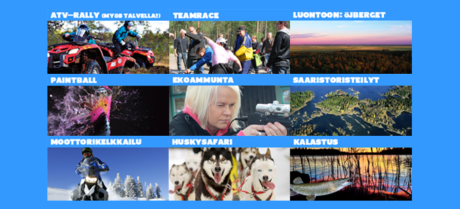 Botnia Events - turvallisesti mukavaa!