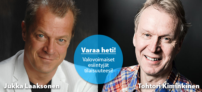 Botnia Events - turvallisesti mukavaa!