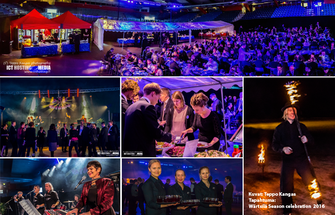 Botnia Events - turvallisesti mukavaa!